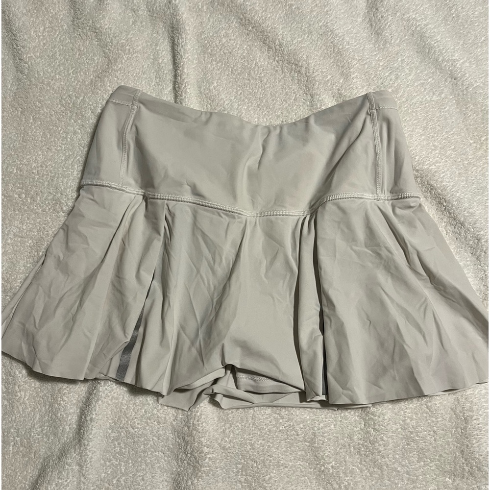Lululemon tennis skirt